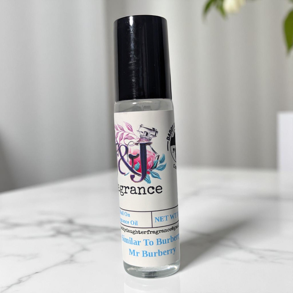 Roll On - Men's Fragrance Oil - Brand New